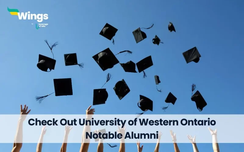 Check Out University of Western Ontario Notable Alumni