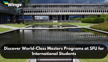 sfu masters programs