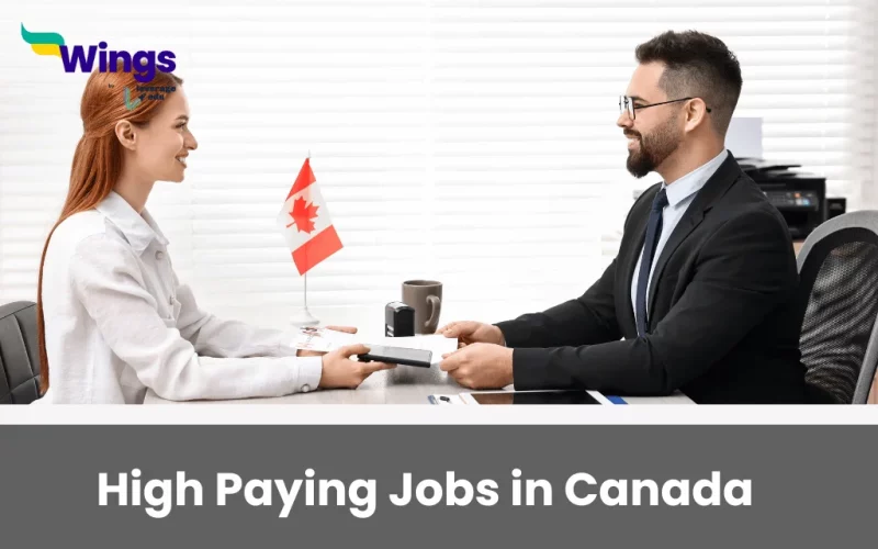 high paying jobs in canada