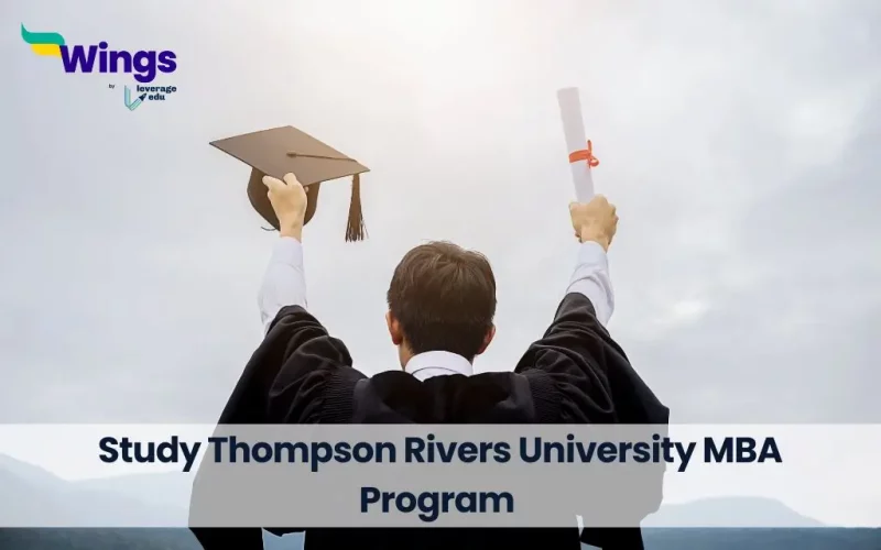 Study Thompson Rivers University MBA Program