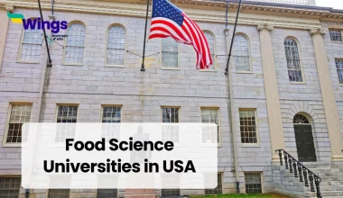 Food Science Universities in USA