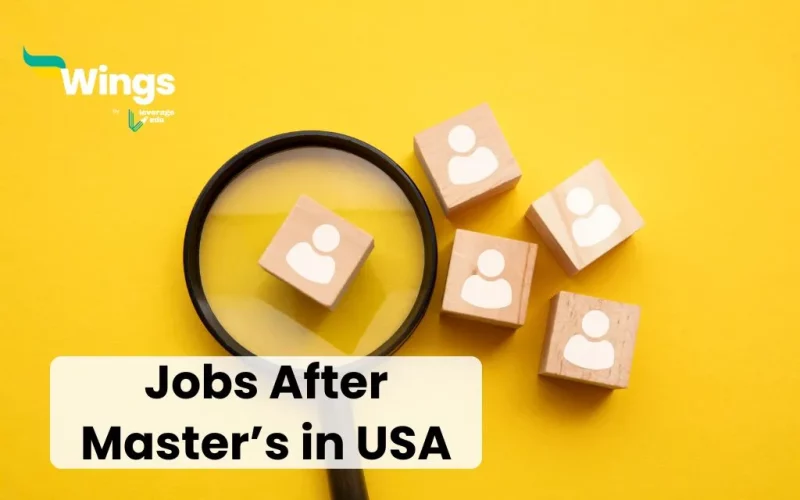 Jobs After Masters in USA