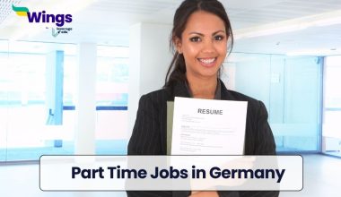 Part Time Jobs in Germany