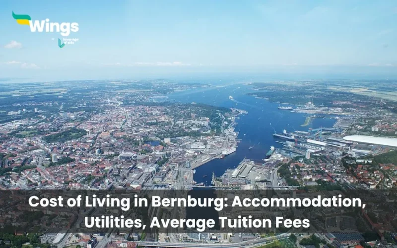 Cost of Living in Bernburg