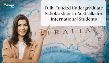 Fully Funded Undergraduate Scholarships in Australia for International Students