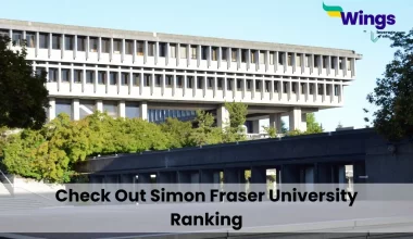 Check Out Simon Fraser University Ranking