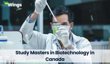 Study Masters in Biotechnology in Canada