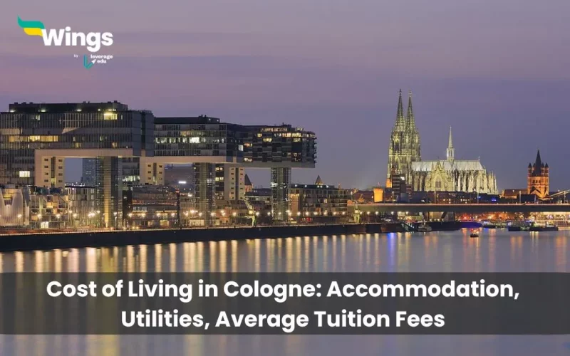 Cost of Living in Cologne