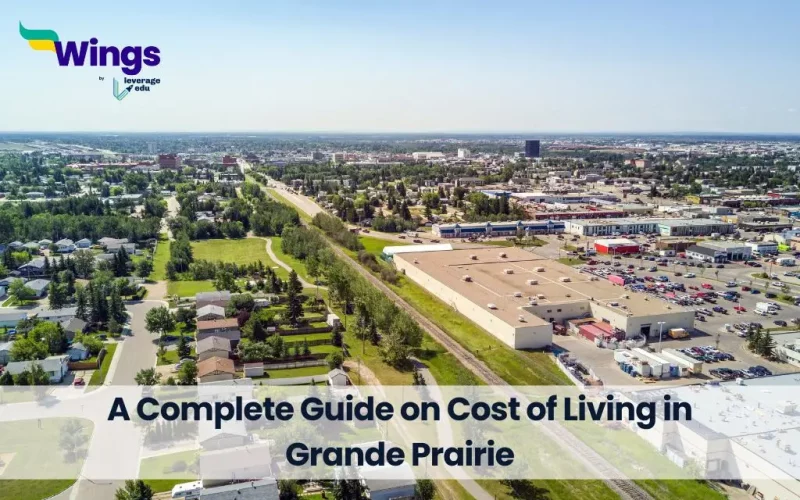 A Complete Guide on Cost of Living in Grande Prairie