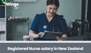 Registered Nurse salary in New Zealand