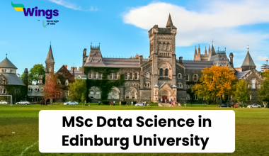 Edinburgh University MSc Data Science