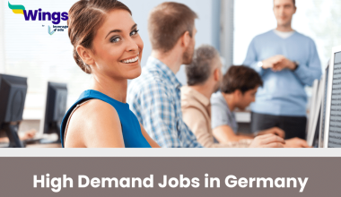 High Demand Jobs in Germany