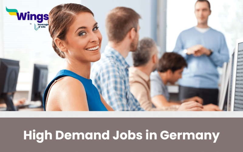 High Demand Jobs in Germany