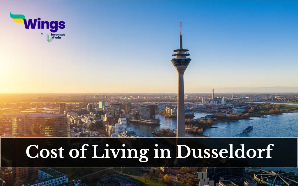 Cost of Living in Dusseldorf, Germany