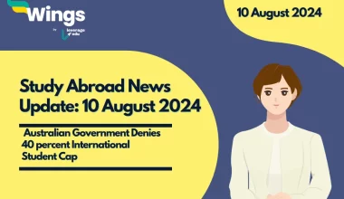 Study Abroad News Update 10 August 2024