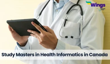 Study Masters in Health Informatics in Canada