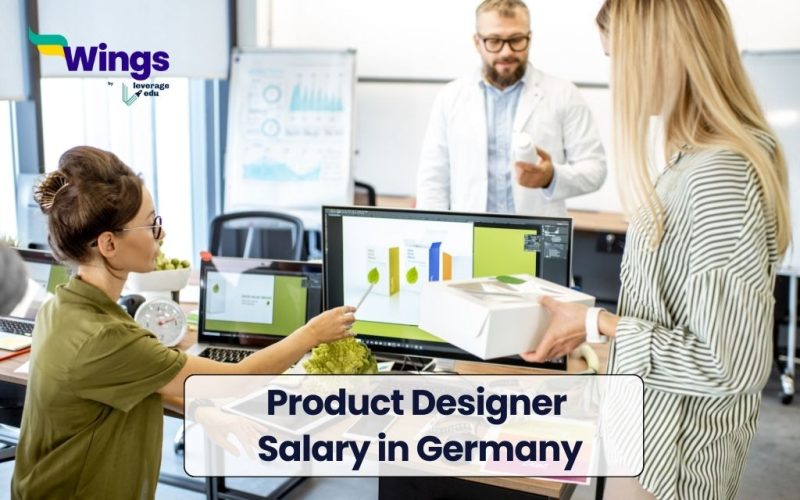 Product Designer Salary in Germany