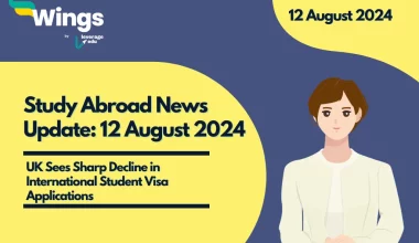 Study Abroad News Update 12 August 2024