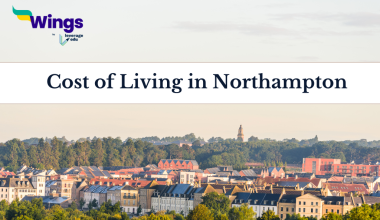 Cost of Living in Northampton