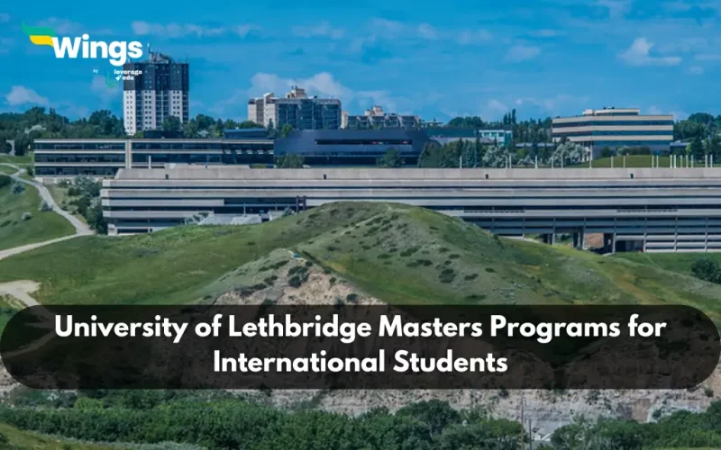 university of lethbridge masters