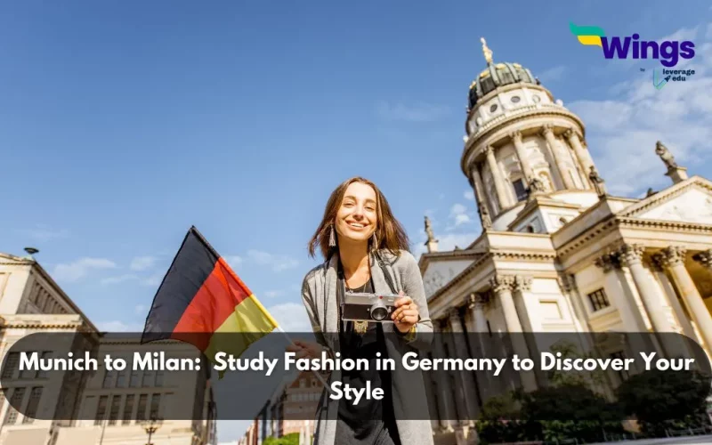 Study Fashion in Germany