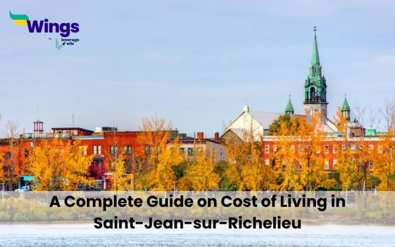 A Complete Guide on Cost of Living in Saint-Jean-sur-Richelieu