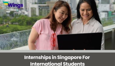 Internships in Singapore