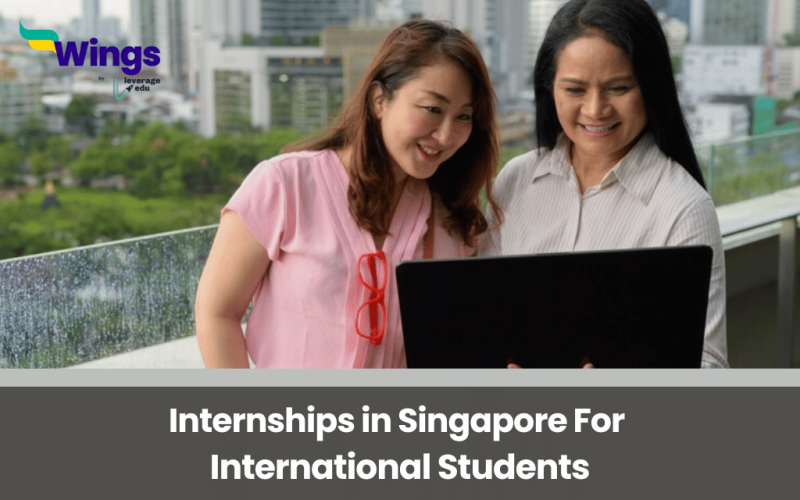 Internships in Singapore