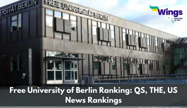 Free University of Berlin Ranking