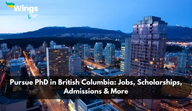 phd in british columbia