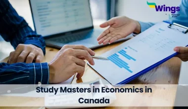 Study Masters in Economics in Canada