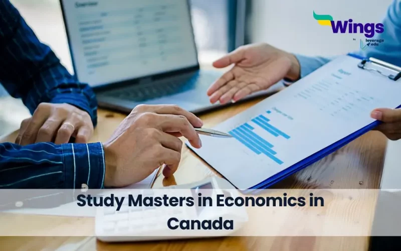 Study Masters in Economics in Canada