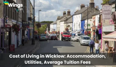 Cost of Living in Wicklow