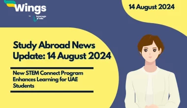 Study Abroad News Update 14 August 2024