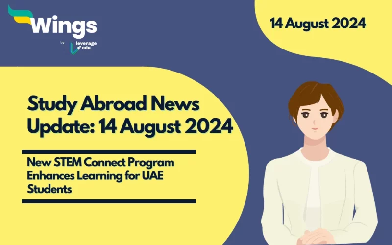 Study Abroad News Update 14 August 2024