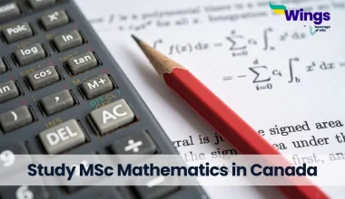 Study MSc Mathematics in Canada