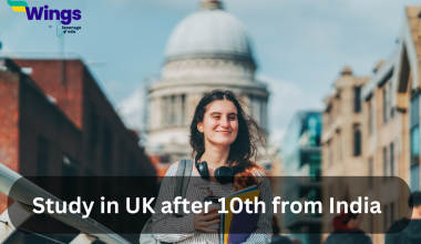 Study in UK after 10th from India