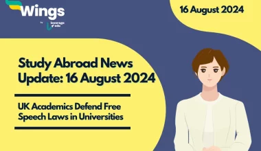 Study Abroad News Updates 16 August 2024