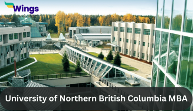 University of Northern British Columbia MBA