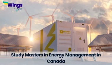 Study Masters in Energy Management in Canada