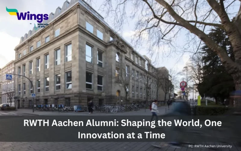 RWTH Aachen University Notable Alumni