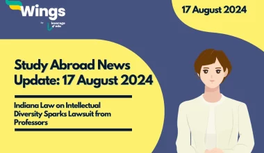 Study Abroad News Update 17 August 2024