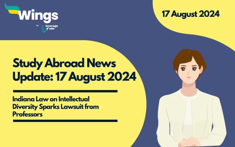 Study Abroad News Update 17 August 2024