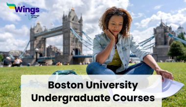 Boston University Undergraduate Courses