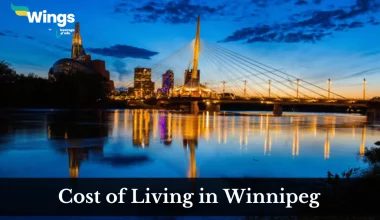 Cost of Living in Winnipeg