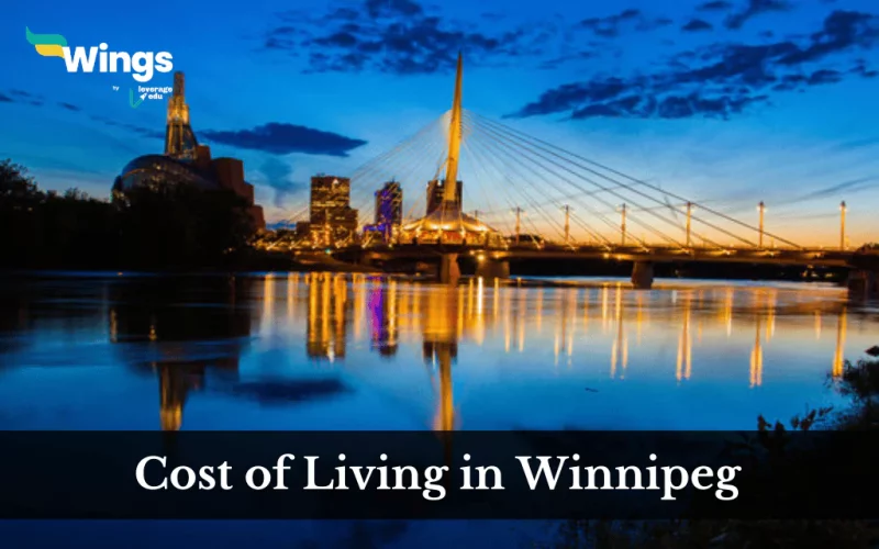 Cost of Living in Winnipeg