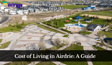 Cost of Living in Airdrie: