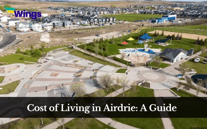 Cost of Living in Airdrie: