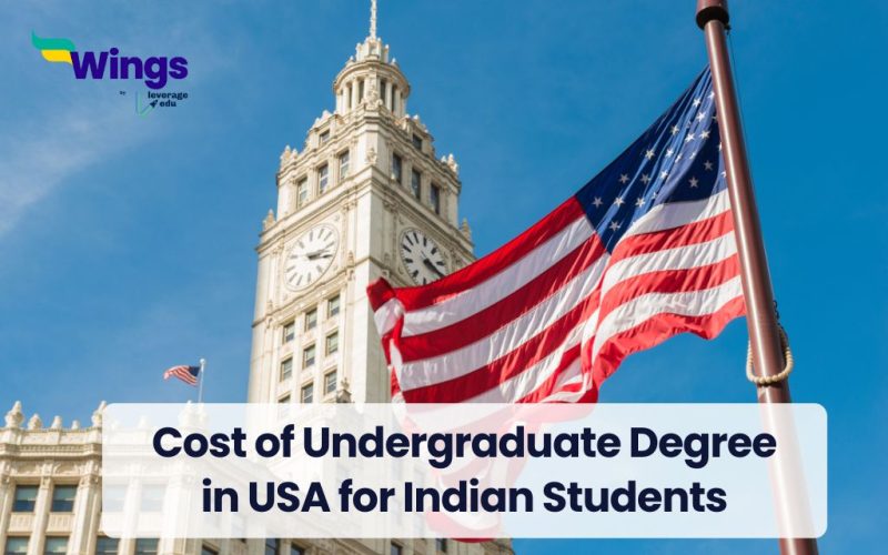 Cost of Undergraduate Degree in USA for Indian Students