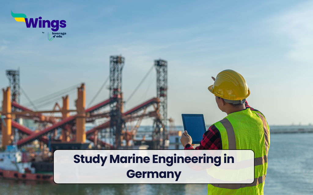 Study Marine Engineering in Germany